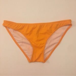 ASOS Orange Bikini Bottom